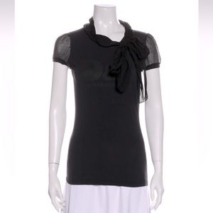 Dolce and Gabana blue shirt size S